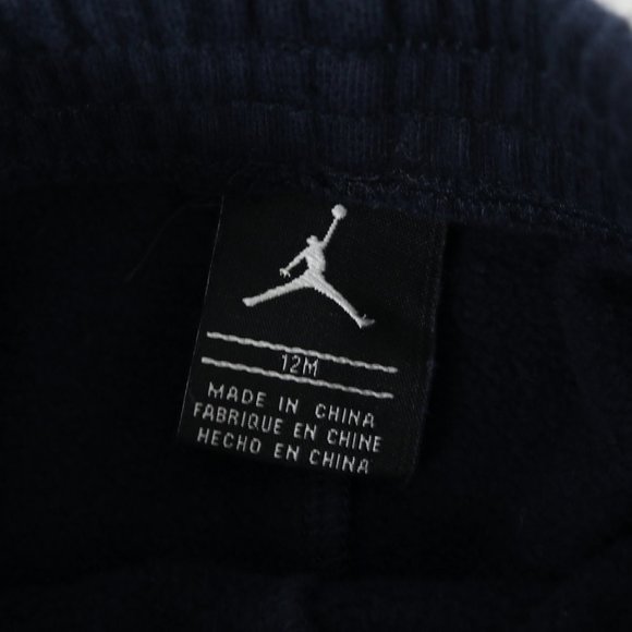 NIKE sweatpants, boy's size 12M - Picture 4 of 4